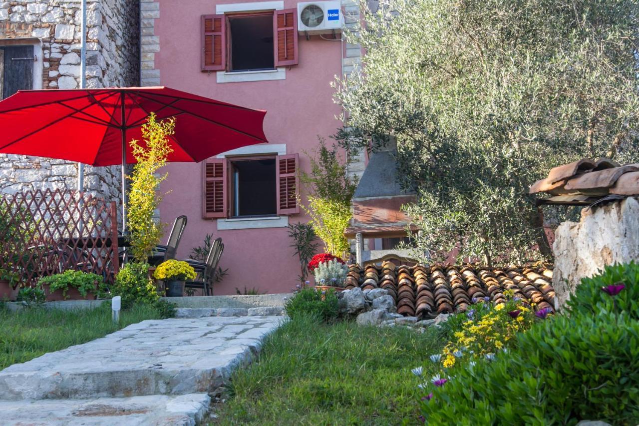 Apartments Rosa Mali Losinj Exterior photo