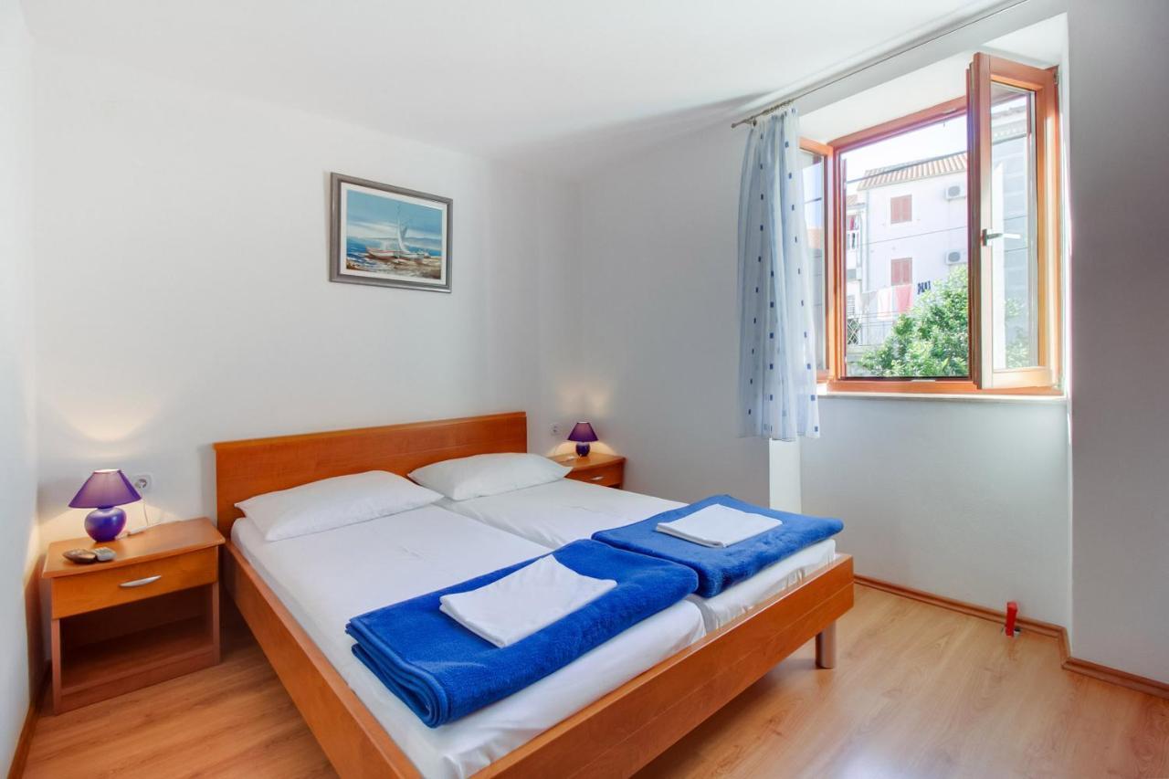 Apartments Rosa Mali Losinj Exterior photo