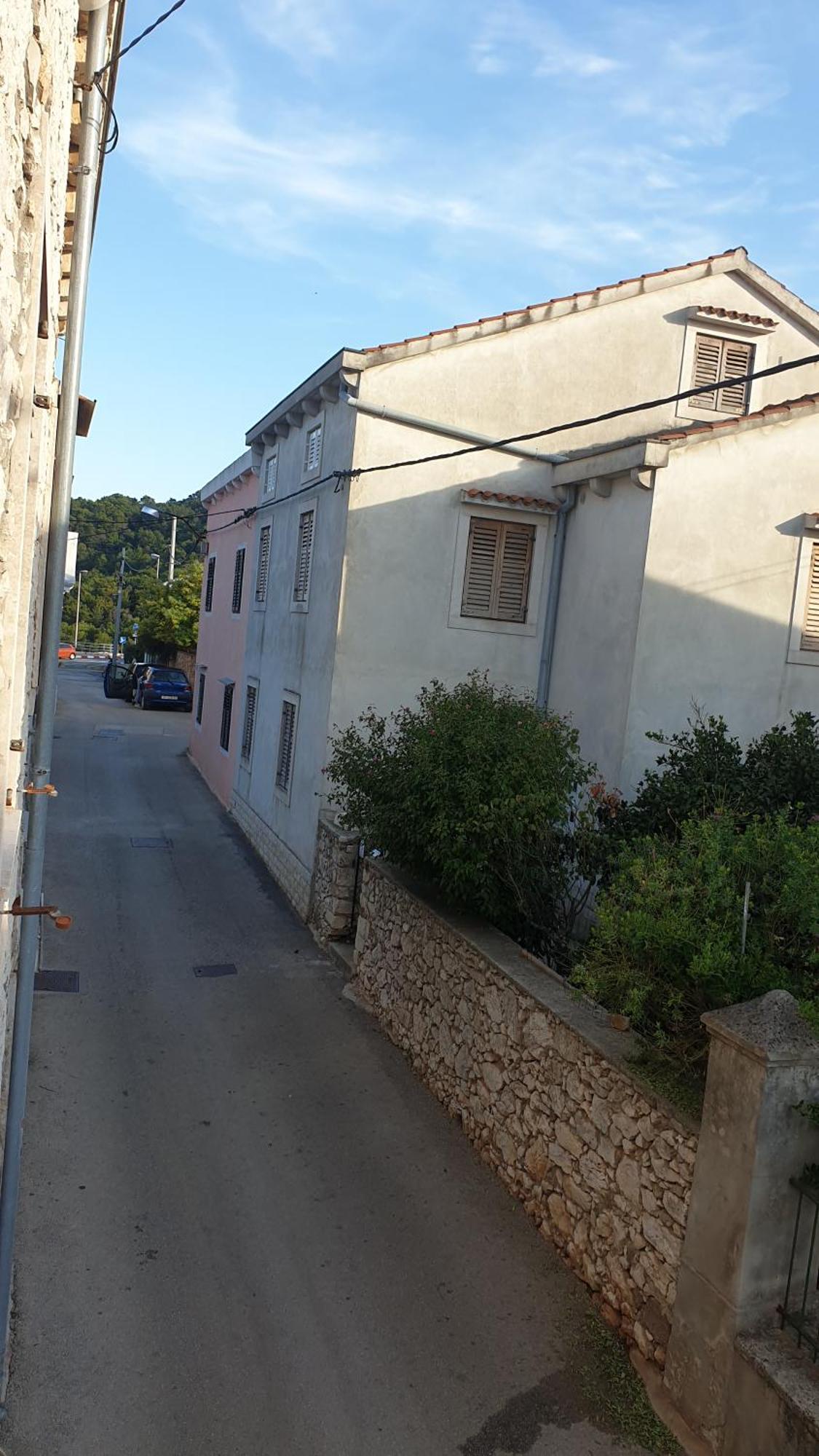 Apartments Rosa Mali Losinj Exterior photo